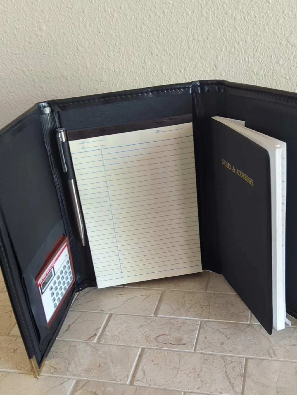 Eel Skin Planner